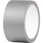 Szalag Strend Pro, 50 mm, Hossz: 10 m, textil, ragasztó, szürke