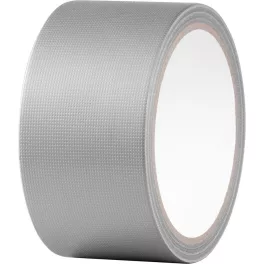   Szalag Strend Pro, 50 mm, Hossz: 10 m, textil, ragasztó, szürke