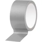 Szalag Strend Pro, 50 mm, Hossz: 10 m, textil, ragasztó, szürke