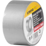 Szalag Strend Pro, 50 mm, Hossz: 10 m, textil, ragasztó, szürke