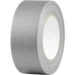 Szalag Strend Pro, 50 mm, Hossz: 45 m, textil, ragasztó, szürke
