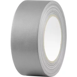  Szalag Strend Pro, 50 mm, Hossz: 45 m, textil, ragasztó, szürke
