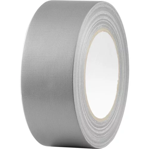 Szalag Strend Pro, 50 mm, Hossz: 45 m, textil, ragasztó, szürke