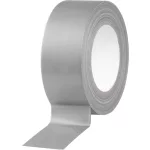 Szalag Strend Pro, 50 mm, Hossz: 45 m, textil, ragasztó, szürke