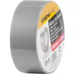 Szalag Strend Pro, 50 mm, Hossz: 45 m, textil, ragasztó, szürke