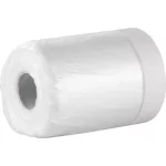 Takarófólia Strend Pro, 550 mm, H-30 m, PE, festő, maszkoló ragasztószalaggal, takaró, padlóra
