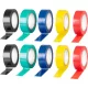 Szalag Strend Pro, 19 mm, Hossz: 10 m, PVC, max. 80°C, 600V, szigetelő, vegyes színek, ragasztó, cso