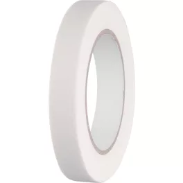   Szalag Strend Pro, 19 mm, Hossz: 50 m, Krepp, festő, maszkoló, ragasztó, fehér