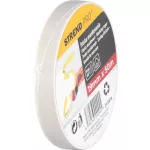 Szalag Strend Pro, 19 mm, Hossz: 50 m, Krepp, festő, maszkoló, ragasztó, fehér