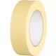 Szalag Strend Pro, 38 mm, Hossz: 50 m, 80°C, festő, maszkoló, ragasztó, sárga