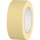 Szalag Strend Pro, 50 mm, Hossz: 50 m, 80°C, festő, maszkoló, ragasztó, sárga