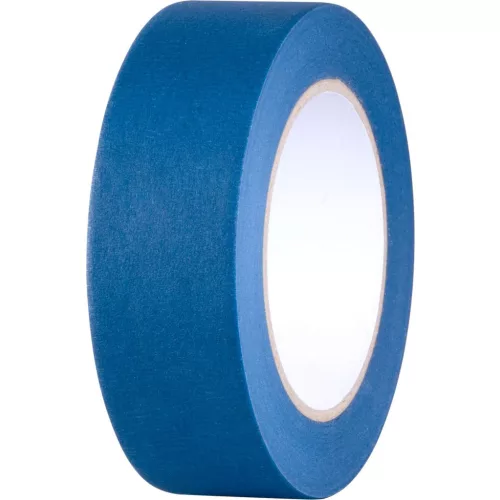 Szalag Strend Pro, 38 mm, Hossz: 50 m, maszkoló, kék, UV-álló, kültéri, ragasztó