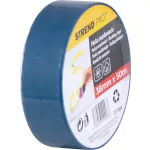 Szalag Strend Pro, 38 mm, Hossz: 50 m, maszkoló, kék, UV-álló, kültéri, ragasztó