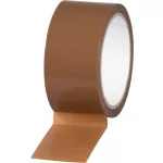 Szalag Strend Pro, 48 mm, Hossz: 50 m, 45 µm OPP, csomagoló, ragasztó, barna