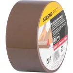 Szalag Strend Pro, 48 mm, Hossz: 50 m, 45 µm OPP, csomagoló, ragasztó, barna