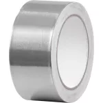 Szalag Strend Pro, 50 mm, Hossz: 25 m, Alu, erősített, ragasztó, alumínium