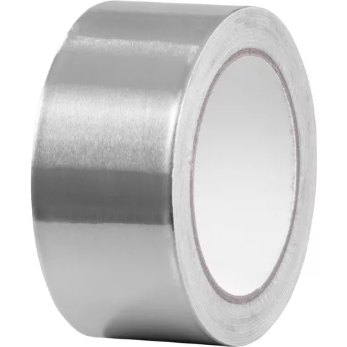 Szalag Strend Pro, 50 mm, Hossz: 25 m, Alu, erősített, ragasztó, alumínium