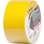 Szalag Strend Pro, 50 mm, Hossz: 10 m, kétoldalas, ragasztó, textil, szőnyegekhez