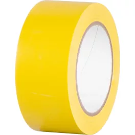   Szalag Strend Pro, 50 mm, Hossz: 33 m, ragasztó, sárga, PVC