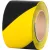 Szalag Strend Pro, 80 mm, Hossz: 250 m, PE, figyelmeztető, sárga/fekete