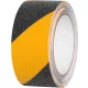 Szalag Strend Pro, 50 mm, Hossz: 5 m, ragasztó, csúszásgátló, extra ellenálló, fekete/sárga