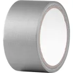 Szalag Strend Pro Amerikai, 50 mm, Hossz: 10 m, ragasztó, ezüst