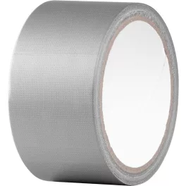   Szalag Strend Pro Amerikai, 50 mm, Hossz: 10 m, ragasztó, ezüst