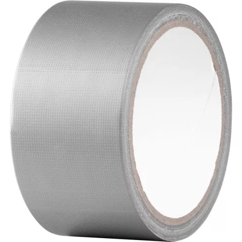 Szalag Strend Pro Amerikai, 50 mm, Hossz: 10 m, ragasztó, ezüst