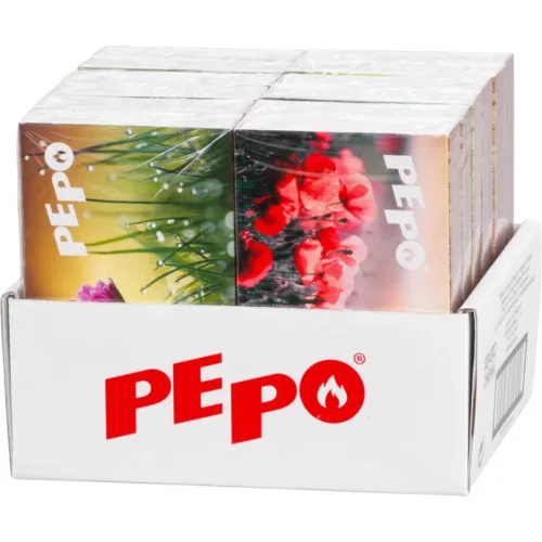 Gyufa PE-PO®, 95 mm, 45 db, Sellbox 12 db