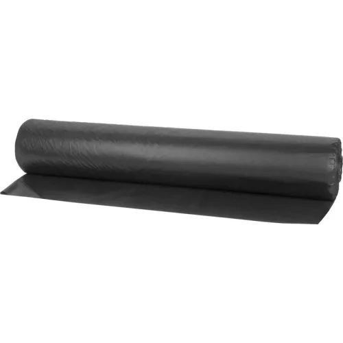 Talajtakaró geotextília, Strend Pro Garden, 3,2 x 100 m, fekete, nem szőtt, 50 g/m2, 5%-os UV védelem, víz- és levegőáteresztő, időjárásálló