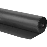 Talajtakaró geotextília, Strend Pro Garden, 3,2 x 100 m, fekete, nem szőtt, 50 g/m2, 5%-os UV védelem, víz- és levegőáteresztő, időjárásálló