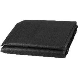   Talajtakaró geotextília, Strend Pro Garden, 3,2 x 10 m, fekete, nem szőtt, 50 g/m2, 5% UV védelem, víz- és légáteresztő, időjárásálló
