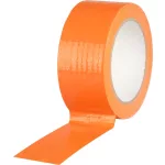 Szalag Strend Pro, 48 mm, Hossz: 25 m, narancssárga, maszkoló, UV, homlokzathoz