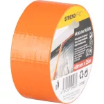 Szalag Strend Pro, 48 mm, Hossz: 25 m, narancssárga, maszkoló, UV, homlokzathoz
