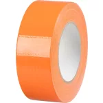 Szalag Strend Pro, homlokzati, maszkoló, UV-álló, 48 mm, 50 m hosszú, narancssárga