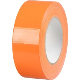   Szalag Strend Pro, homlokzati, maszkoló, UV-álló, 48 mm, 50 m hosszú, narancssárga