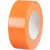 Szalag Strend Pro, homlokzati, maszkoló, UV-álló, 48 mm, 50 m hosszú, narancssárga
