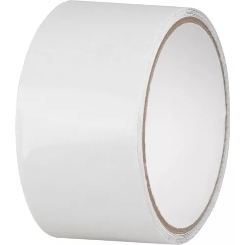 Szalag Strend Pro, 50 mm, Hossz: 2 m, szürke, öntapadó, javító, szúnyoghálókhoz, rovarhálókhoz