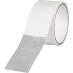 Szalag Strend Pro, 50 mm, Hossz: 2 m, szürke, öntapadó, javító, szúnyoghálókhoz, rovarhálókhoz