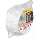 Szalag Strend Pro, 50 mm, Hossz: 2 m, szürke, öntapadó, javító, szúnyoghálókhoz, rovarhálókhoz