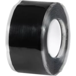   Szalag Strend Pro, 25 mm, Hossz: 3 m, fekete, javító, szilikon, vulkanizáló, multifunkciós