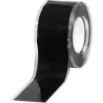 Szalag Strend Pro, 25 mm, Hossz: 3 m, fekete, javító, szilikon, vulkanizáló, multifunkciós