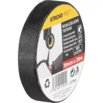 Szalag Strend Pro, 19 mm, Hossz: 20 m, szigetelő, textil
