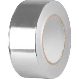   Szalag Strend Pro, 50 mm, Hossz: 50 m, Alu, erősített, ragasztó, alumínium