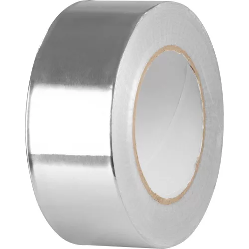 Szalag Strend Pro, 50 mm, Hossz: 50 m, Alu, erősített, ragasztó, alumínium