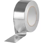 Szalag Strend Pro, 50 mm, Hossz: 50 m, Alu, erősített, ragasztó, alumínium