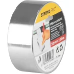 Szalag Strend Pro, 50 mm, Hossz: 50 m, Alu, erősített, ragasztó, alumínium