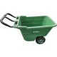 Kétkerekű kocsi, Strend Pro, Handy, 90 l, zöld, 78 × 56 × 40 cm, 50 kg teherbírás
