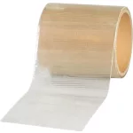 Trend Pro javítószalag, 100 mm, 1 m, medencejavító, vízálló, átlátszó