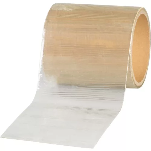 Trend Pro javítószalag, 100 mm, 1 m, medencejavító, vízálló, átlátszó